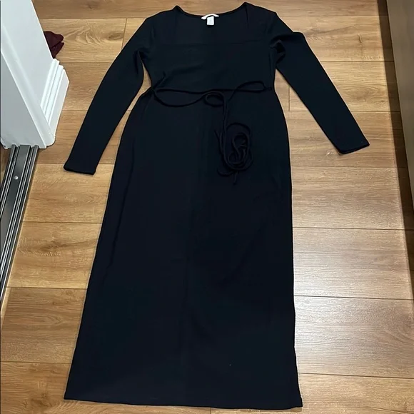 simple homecoming dresses black Elegant V Neck Satin Black Long Prom Dresses with Pockets, Simple V Neck  Black Formal Graduation Evening Dresses